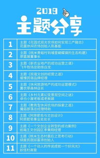 速看！2019国家现代农业产业园、田园综合体及其他补贴与旅游开发项目策划全解析